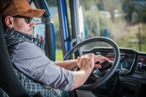 Tired Truck Drivers – Hours of Service Still A Top Issue In The Trucking Industry