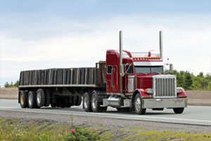 Flatbed Truck