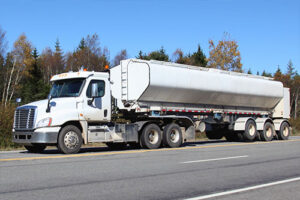 Tanker Truck